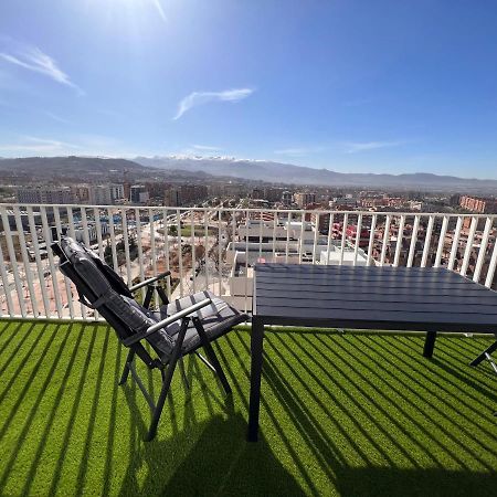 Апартаменты Sky Mirador De Гранада Экстерьер фото