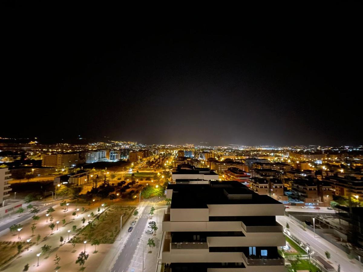 Апартаменты Sky Mirador De Гранада Экстерьер фото